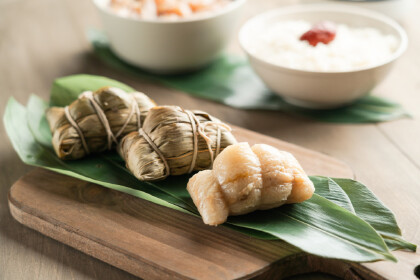 粽子保质期