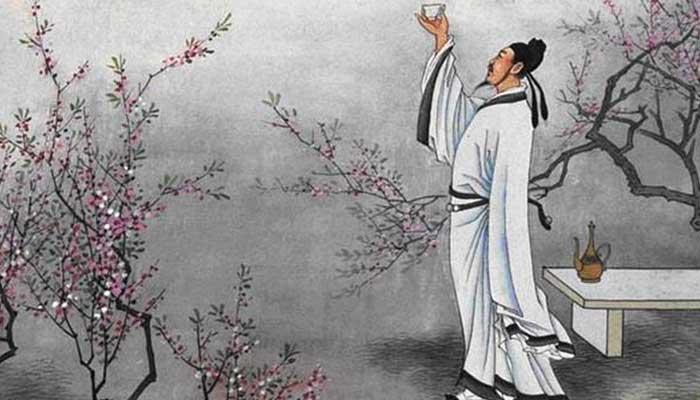 举杯邀明月的下一句