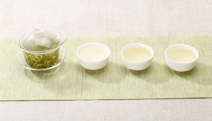 安吉白茶产地