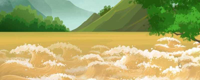 黄河流经四川哪里