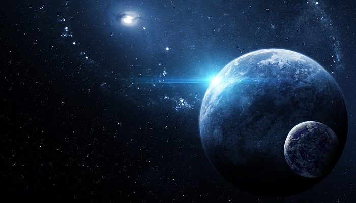 九大行星排列