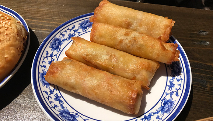 春卷是哪里的特产