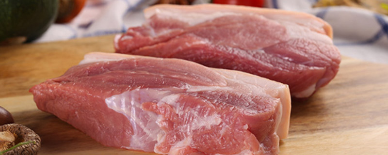 猪肉腥味重怎么去除