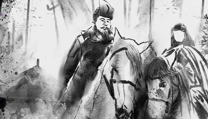 天王山之战是什么意思