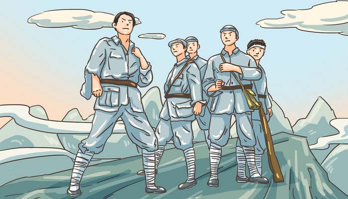 狼牙山五壮士发生在哪省哪县