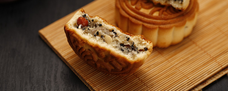 五仁月饼馅料有哪些