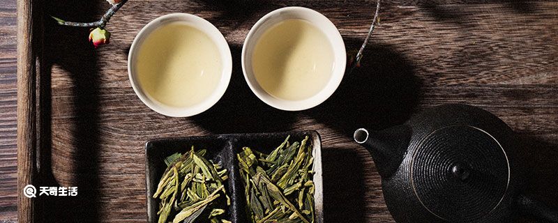 龙井茶的功效与作用