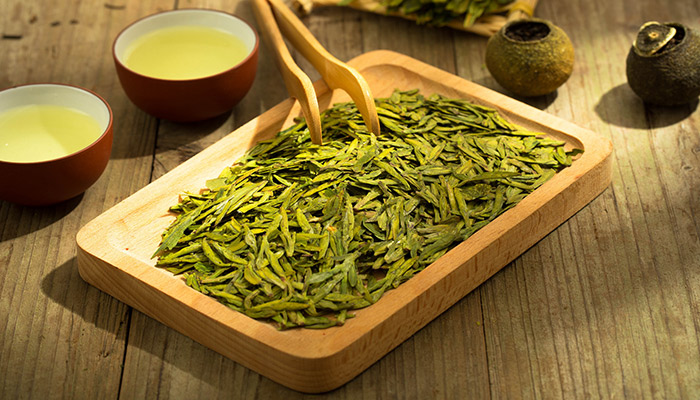 龙井茶的功效与作用