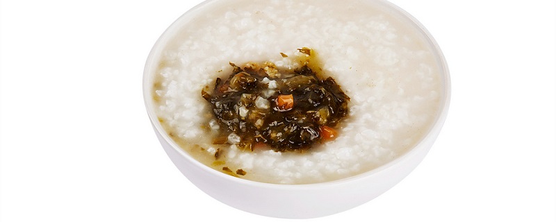 稀饭和粥的区别