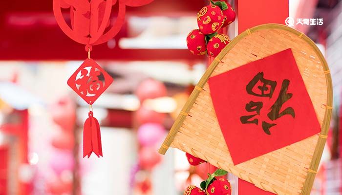 春节的故事