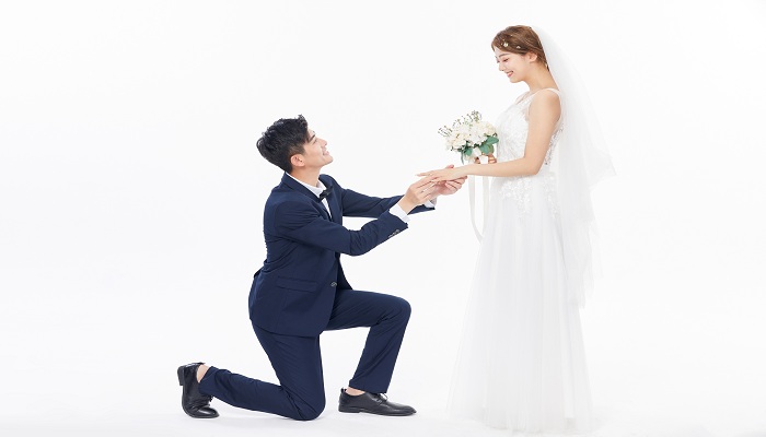 结婚戒指戴哪只手