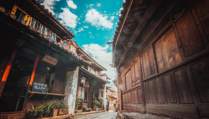 青溪古镇是哪里