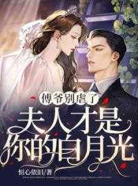 傅爷别虐了，夫人才是你的白月光完结版小说_唐念初傅锦年全文阅读